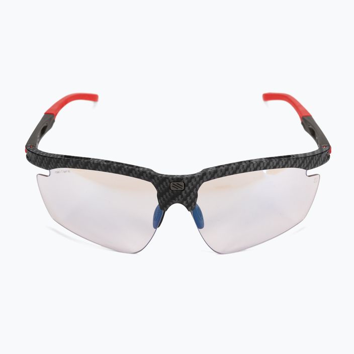 Kerékpáros szemüveg Rudy Project Bike Magnus piros-fekete SP7589190000 3