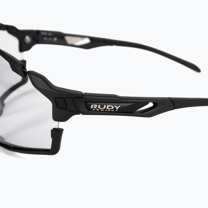 Kerékpáros szemüveg Rudy Project Bike Cutline fekete SP6373060000 4