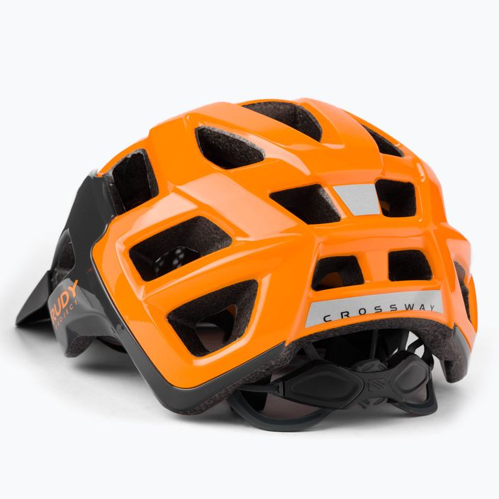 Rudy Project Crossway kerékpáros sisak narancssárga HL760051 4