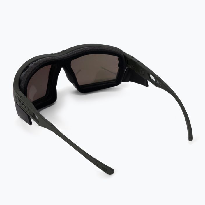 Rudy Project Outdoor Agent Q kerékpáros szemüveg fekete SP7057130000 2
