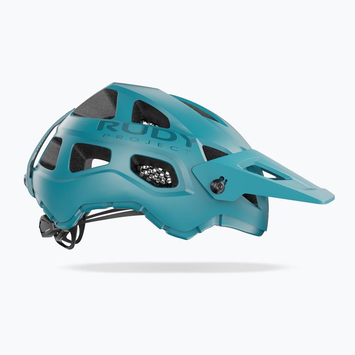 Rudy Project Protera+ kék kerékpáros sisak HL800121 8