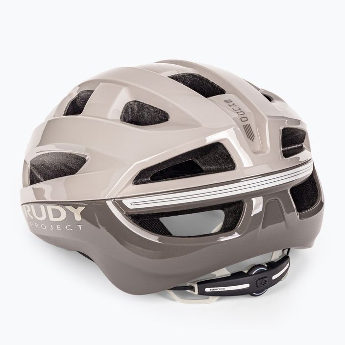 Rudy Project Skudo szürke kerékpáros sisak HL790021 4
