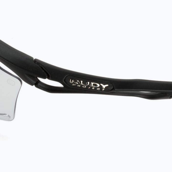 Kerékpáros szemüveg Rudy Project Bike Propulse fekete SP6273060000 4