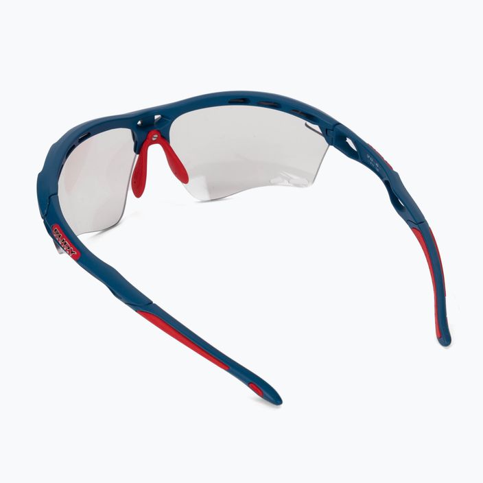 Kerékpáros szemüveg Rudy Project Bike Propulse kék-piros SP6274490000 2