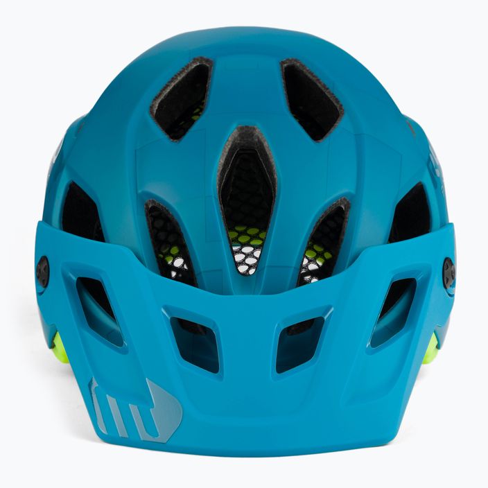 Rudy Project Protera + kék kerékpáros sisak HL800041 2