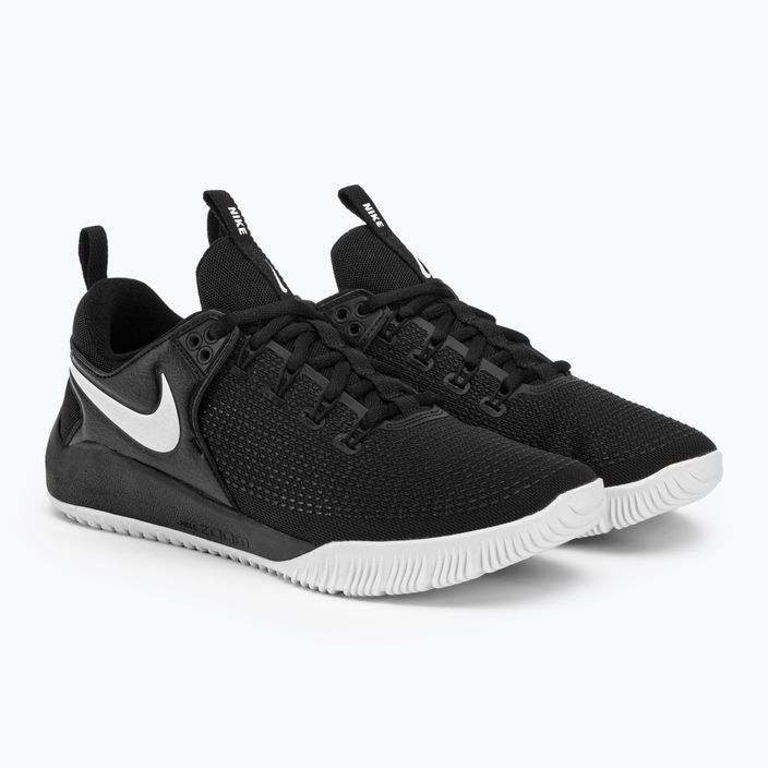 Női röplabda cipő Nike Air Zoom Hyperace 2 fekete AA0286-001 4