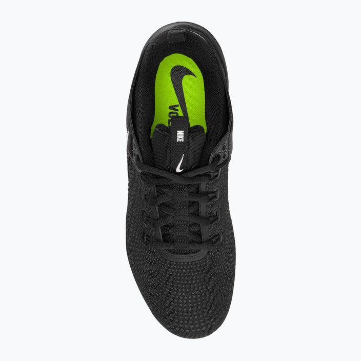Női röplabda cipő Nike Air Zoom Hyperace 2 fekete AA0286-001 6