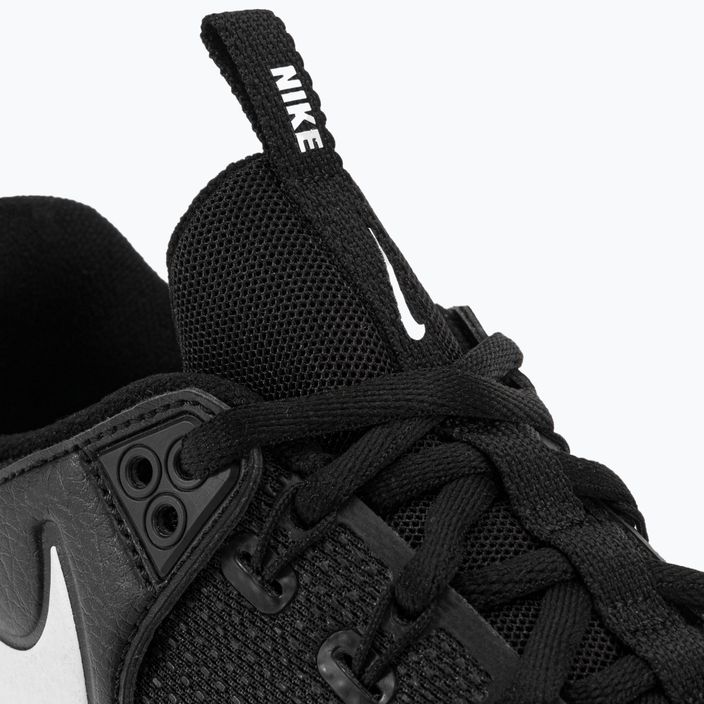Női röplabda cipő Nike Air Zoom Hyperace 2 fekete AA0286-001 9