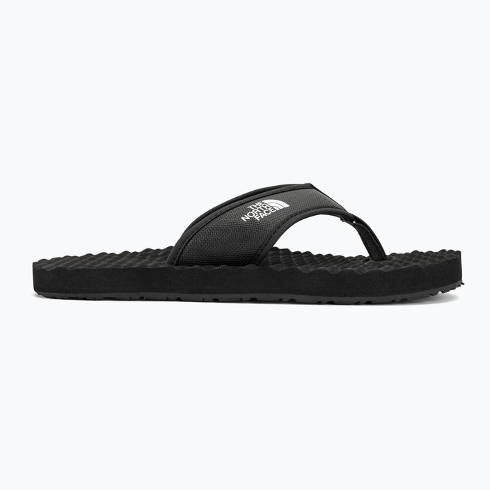 Férfi The North Face Base Camp Flip-Flop II flip flop fekete NF0A47AAKY41 2