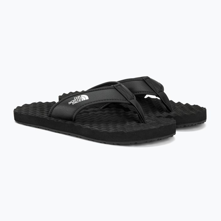 Férfi The North Face Base Camp Flip-Flop II flip flop fekete NF0A47AAKY41 4