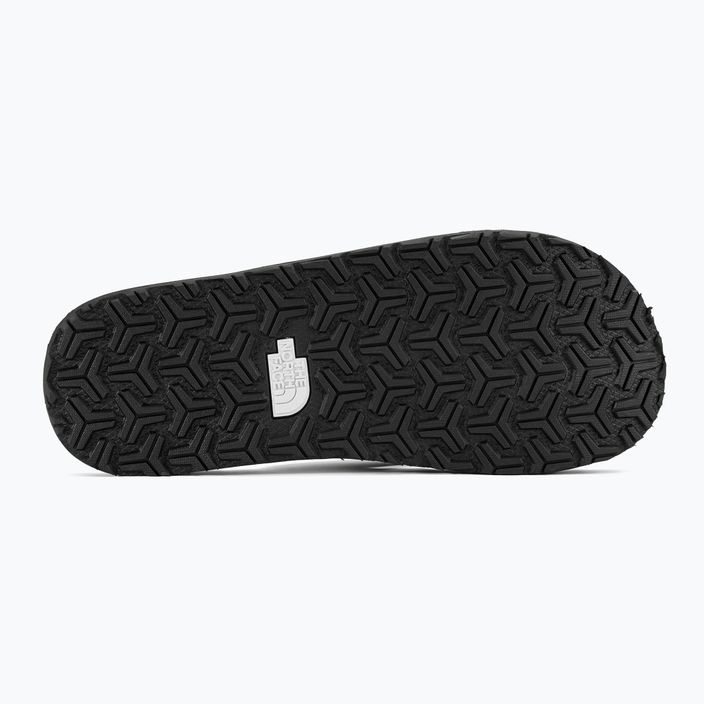 Férfi The North Face Base Camp Flip-Flop II flip flop fekete NF0A47AAKY41 5