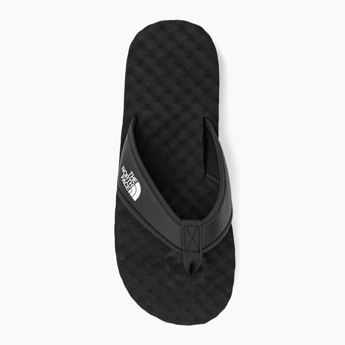 Férfi The North Face Base Camp Flip-Flop II flip flop fekete NF0A47AAKY41 6