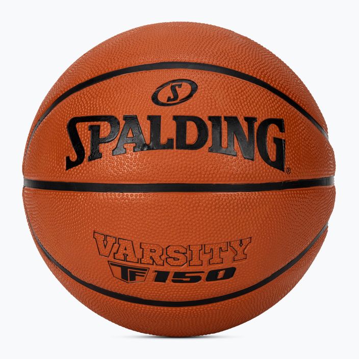 Spalding TF-150 Varsity kosárlabda, narancssárga 84324Z 2