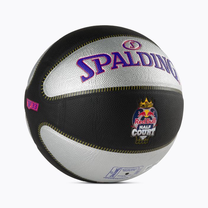 Spalding TF-33 Red Bull kosárlabda fekete 76863Z 2