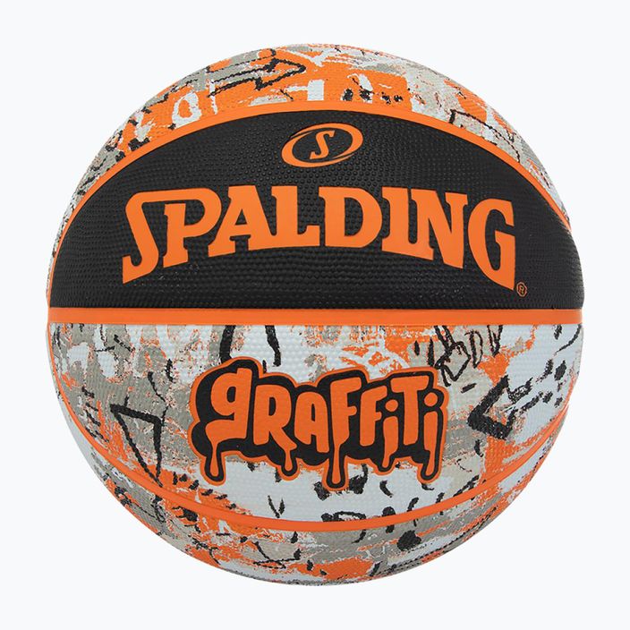 Spalding Graffiti kosárlabda narancs 84376Z 4