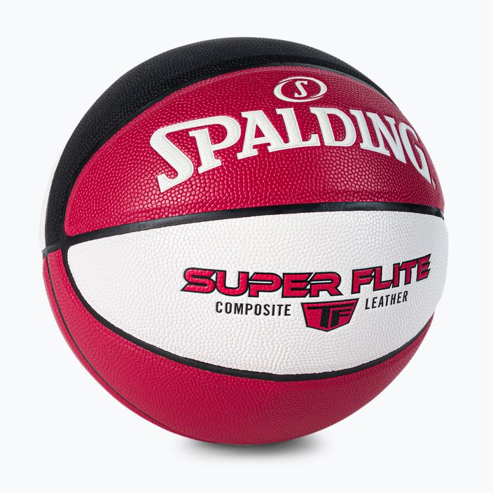 Spalding Super Elite kosárlabda piros 76929Z 2