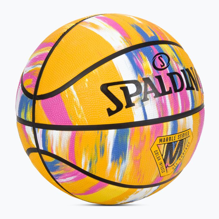 Spalding márvány kosárlabda 84401Z 7-es méret 2