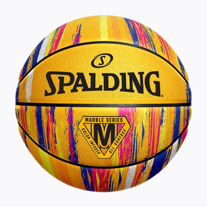 Spalding márvány kosárlabda 84401Z 7-es méret 4