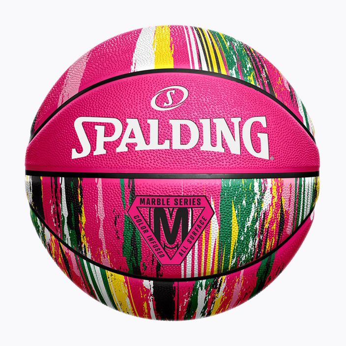 Spalding márvány kosárlabda 84402Z 7-es méret 4
