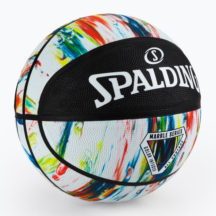 Spalding márvány színű kosárlabda 84404Z 2