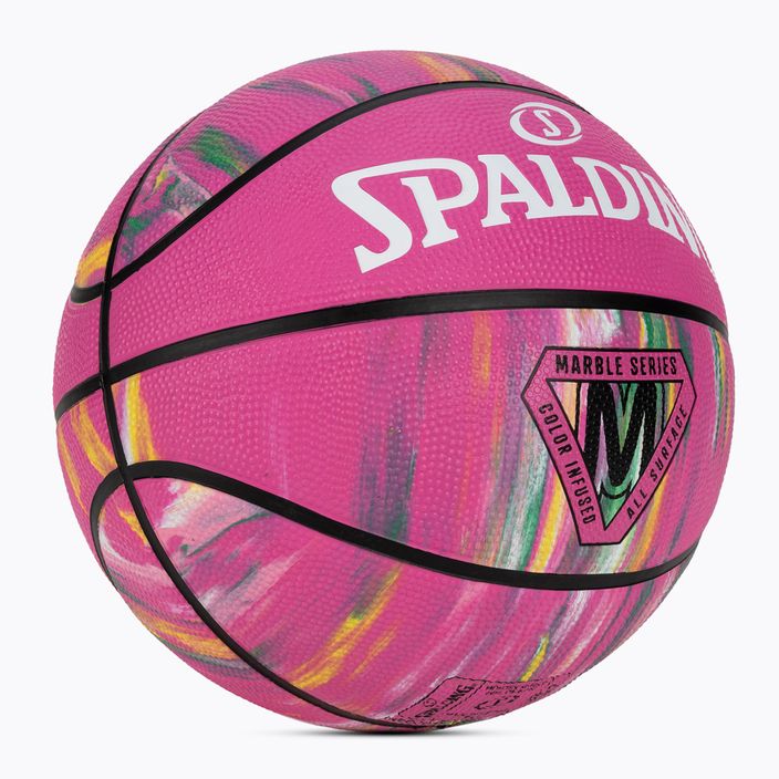 Spalding márvány kosárlabda 84417Z 5 méret 2