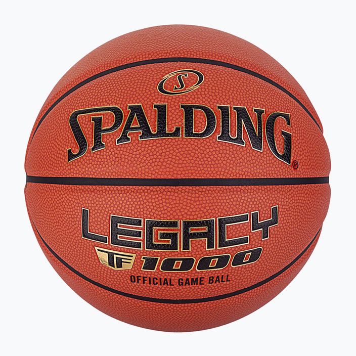 Spalding TF-1000 Legacy FIBA kosárlabda 76964Z 6-os méret 4