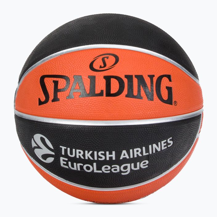 Spalding Euroliga kosárlabda TF-150 84001Z 5 méret