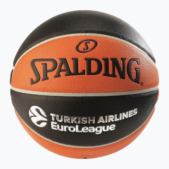 Spalding Euroliga kosárlabda TF-150 84001Z 5 méret 5