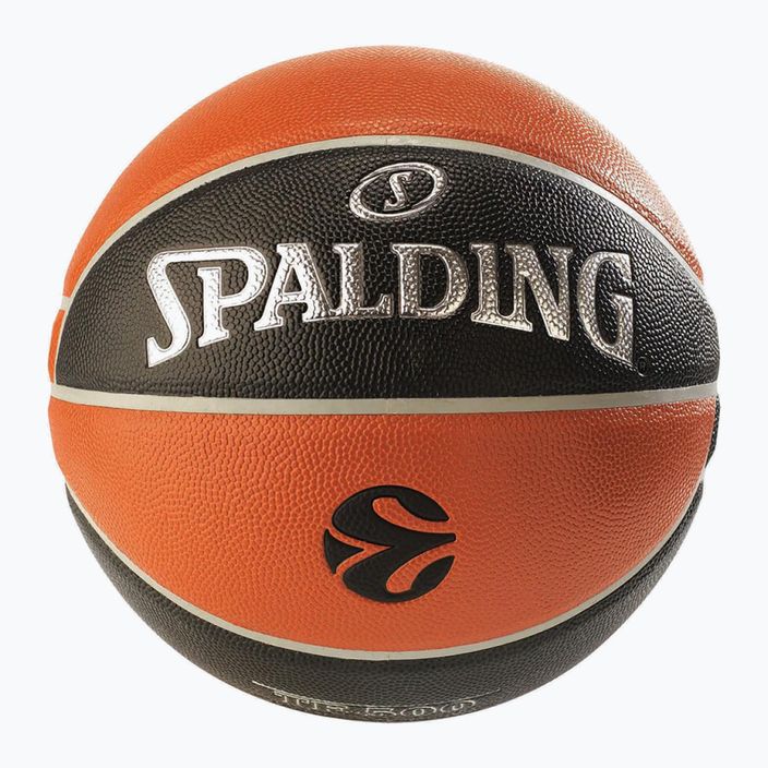 Spalding Euroliga kosárlabda TF-150 84001Z 5 méret 6
