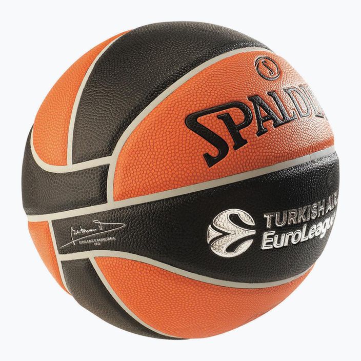 Spalding Euroliga kosárlabda TF-150 84001Z 5 méret 7