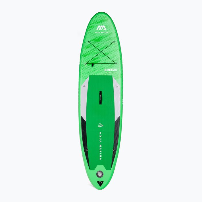 SUP Aqua Marina Breeze - All-Around iSUP, 3.0m/12cm zöld BT-21BRP 3