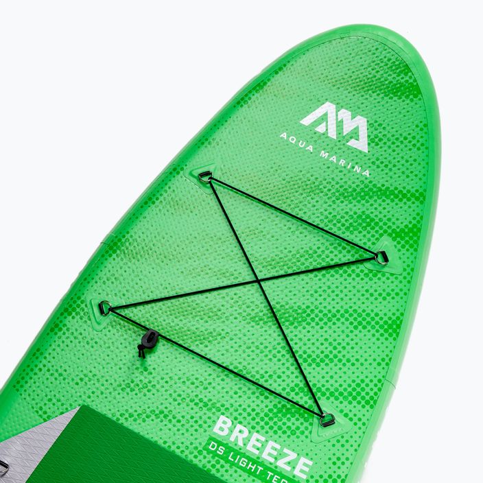 SUP Aqua Marina Breeze - All-Around iSUP, 3.0m/12cm zöld BT-21BRP 6