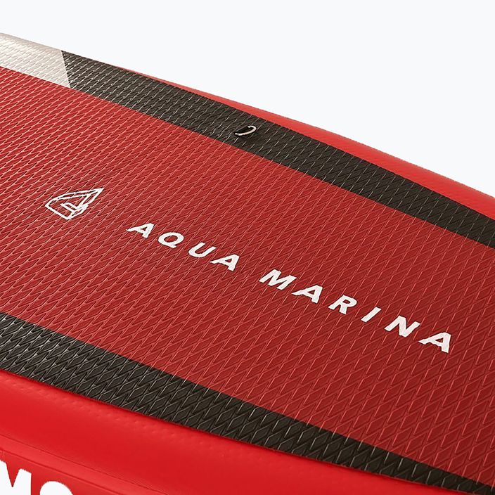 SUP Aqua Marina Monster - All-Around iSUP, 3.66m/15cm piros BT-21MOP 8