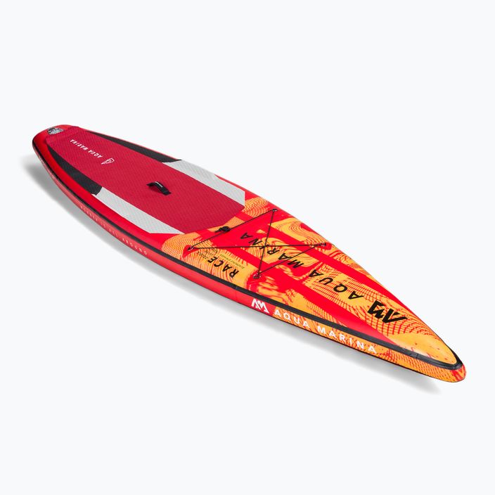 SUP AquaMarina Race - Racing iSUP, 3.81m/15cm piros BT-21RA01 2
