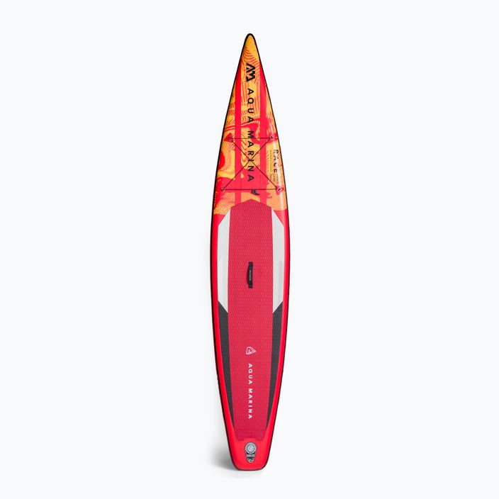 SUP AquaMarina Race - Racing iSUP, 3.81m/15cm piros BT-21RA01 3