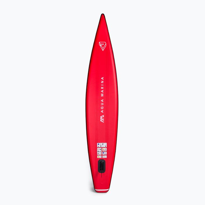 SUP AquaMarina Race - Racing iSUP, 3.81m/15cm piros BT-21RA01 4