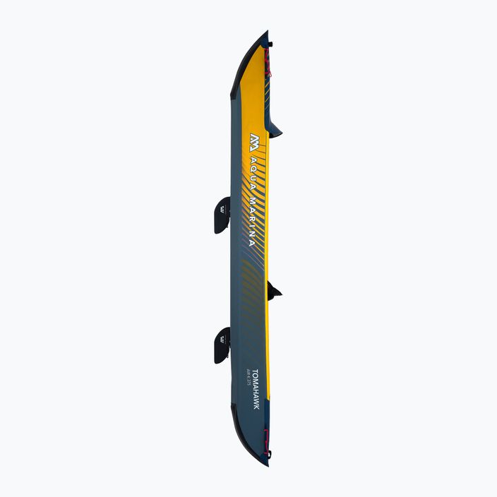 Aqua Marina Tomahawk AIR-K 375 nagynyomású felfújható 1 személyes kajak 3