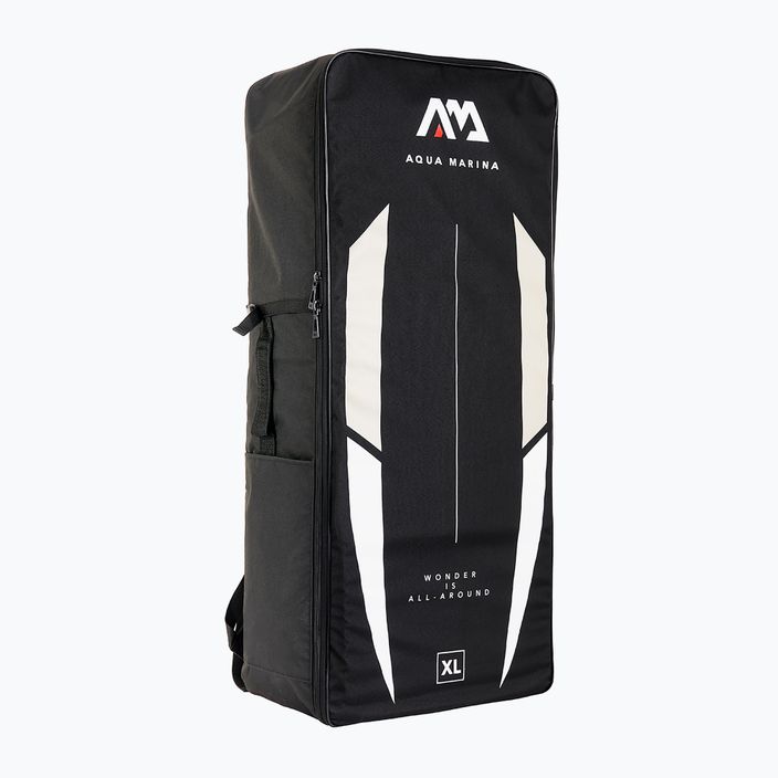 SUP Aqua Marina Premium cipzáras hátizsák SUP-hoz fekete B0303028 5