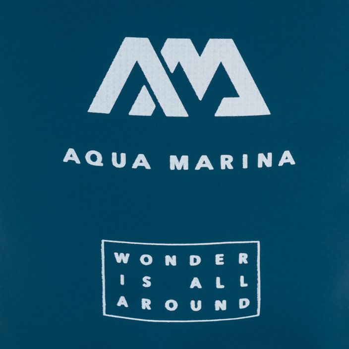 Aqua Marina Dry Bag 2l vízálló táska sötétkék B0303034 2