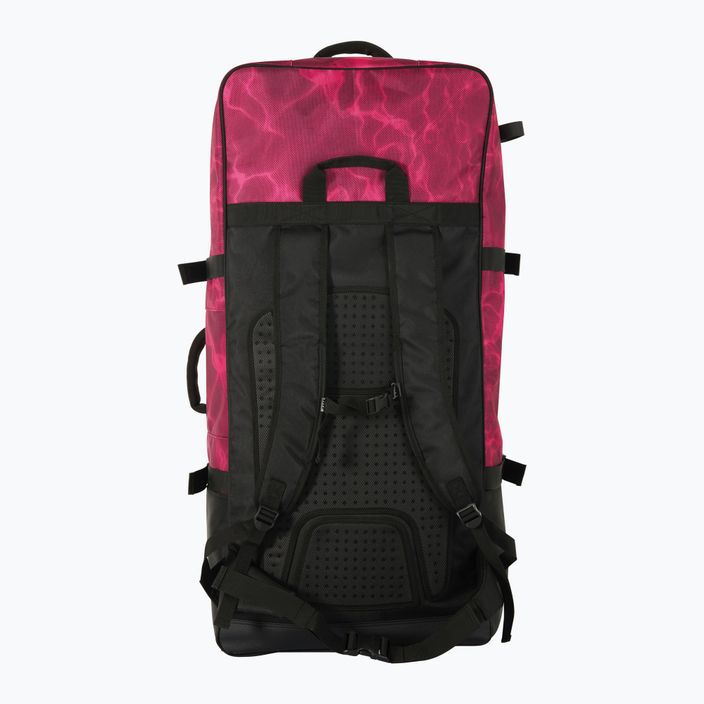 SUP hátizsák Aqua Marina Premium poggyásztáska 90l rózsaszín B0303635 2