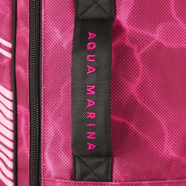 SUP hátizsák Aqua Marina Premium poggyásztáska 90l rózsaszín B0303635 4