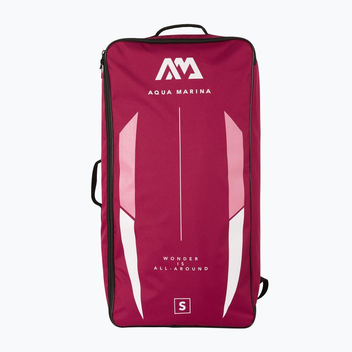 SUP Aqua Marina cipzáras hátizsák SUP rózsaszín B0303637