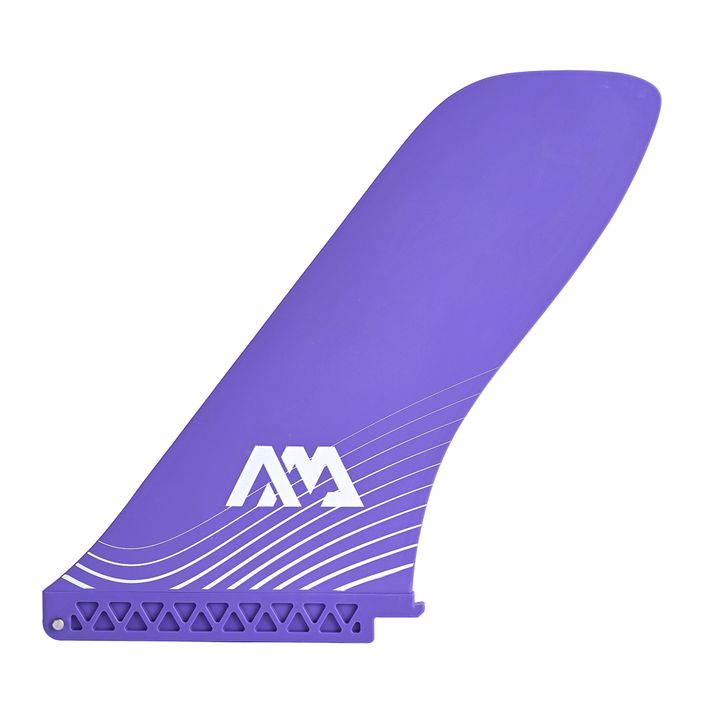 Fin SUP deszkához Aqua Marina Swift Attach Racing Fin purple 2