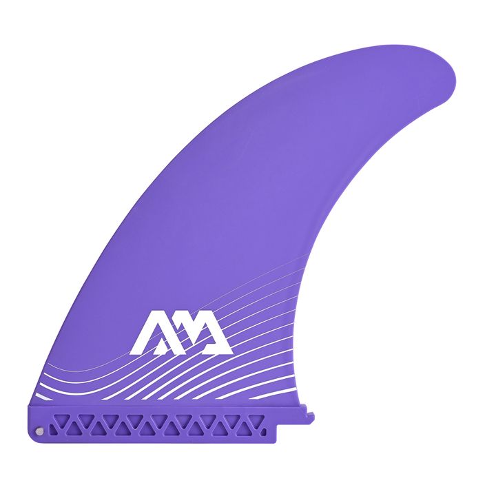 Fin SUP deszkához Aqua Marina Swift Attach 9'' Center Fin purple 2
