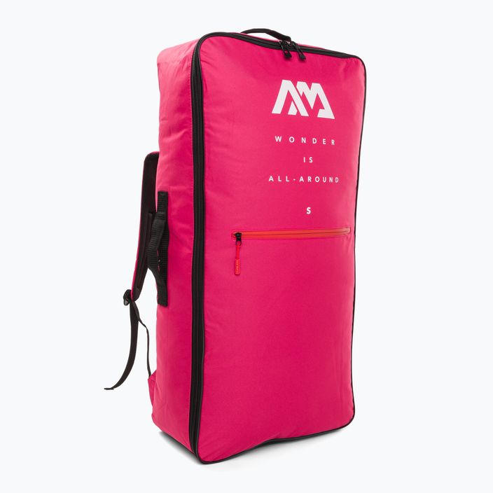 SUP deszka hátizsák Aqua Marina Zip S rózsaszín B0303940 2