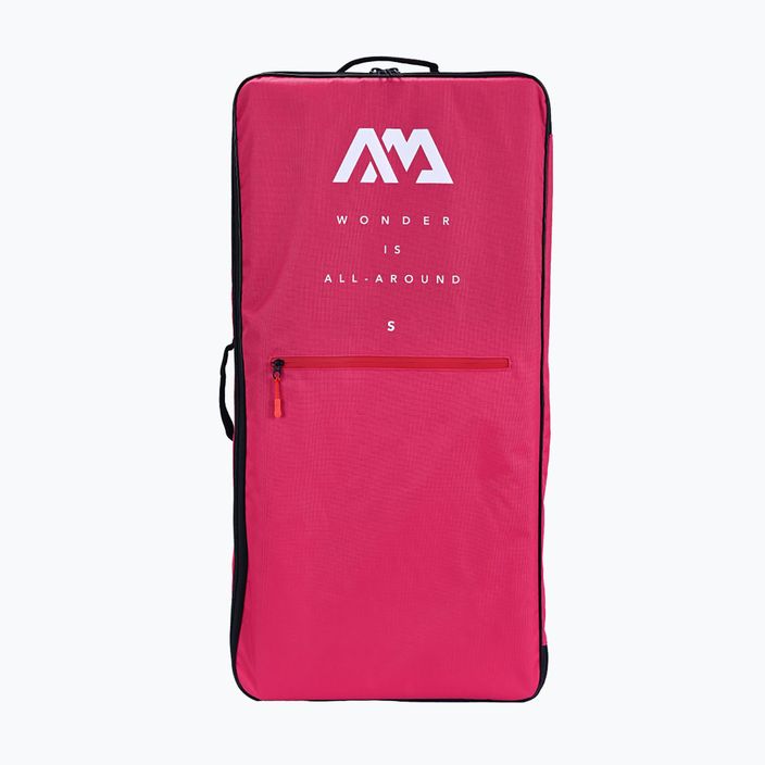 SUP deszka hátizsák Aqua Marina Zip S rózsaszín B0303940 6