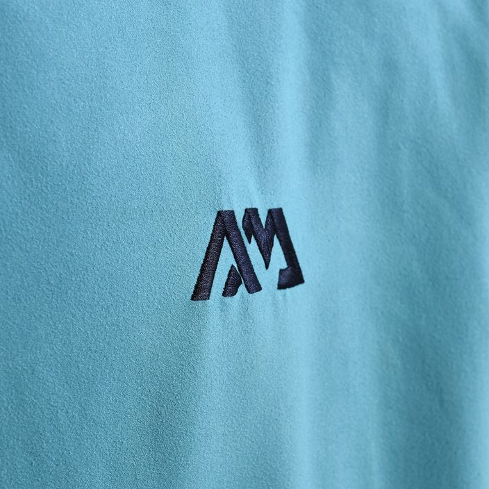 Aqua Marina Micro-Fabric kék poncsó B0303946 10