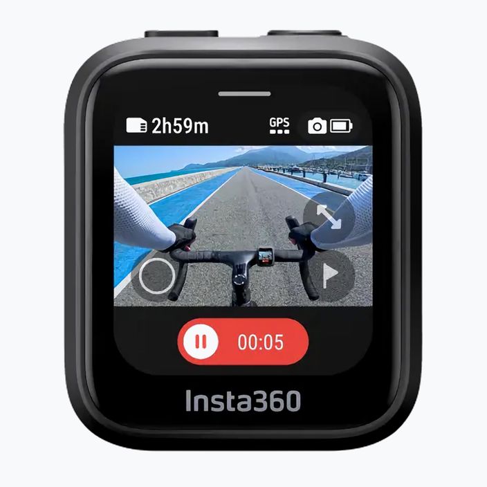 Insta360 GPS kamerához Preview Remote Távirányító