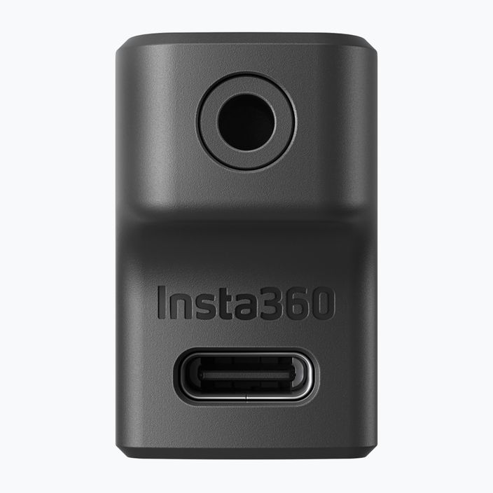 3,5 mm-es mikrofonadapter Insta360 Ace/Ace Pro Mic kamerához 3
