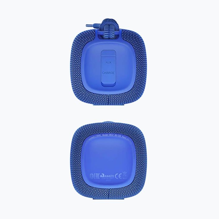 Xiaomi Mi Portable Bluetooth mobil hangszóró kék 2